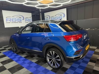 Used Volkswagen T-Roc 2020 for sale - 77801954: Photo 7