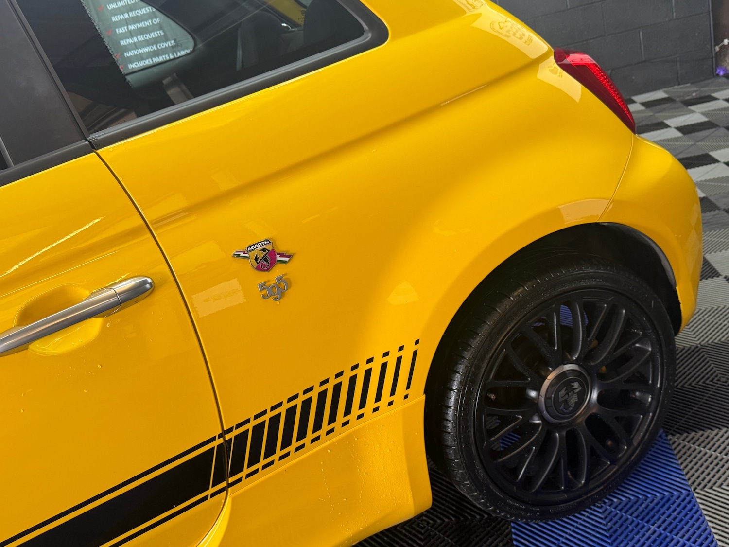 Used Abarth 595 2018 for sale - 78152685: Photo 17