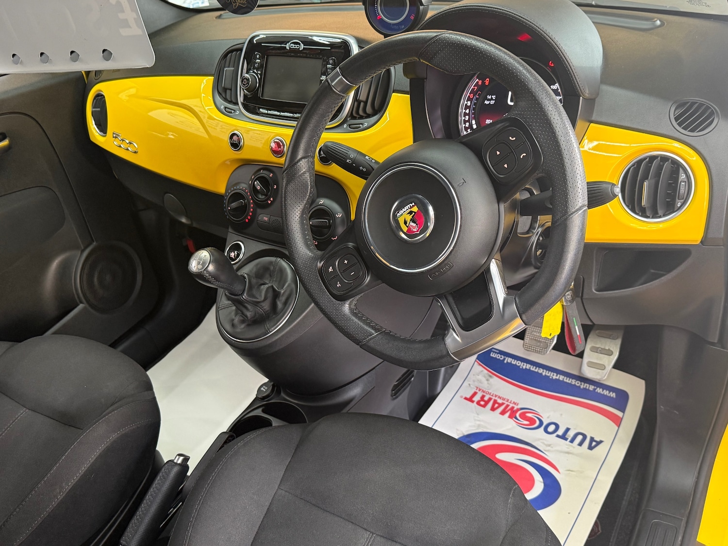 Used Abarth 595 2018 for sale - 78152685: Photo 18