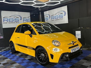 Abarth 595 feature image