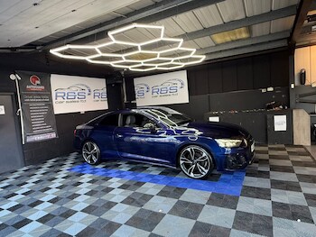 Used Audi A5 2021 for sale - 78611877: Photo