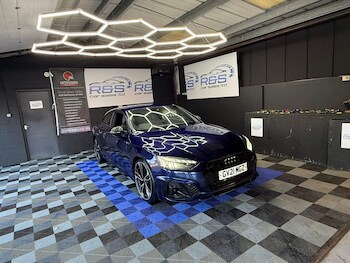 Used Audi A5 2021 for sale - 78611877: Photo