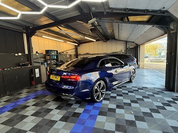 Used Audi A5 2021 for sale - 78611877: Photo