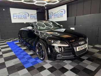 Used Audi TT 2014 for sale - 74971261: Photo