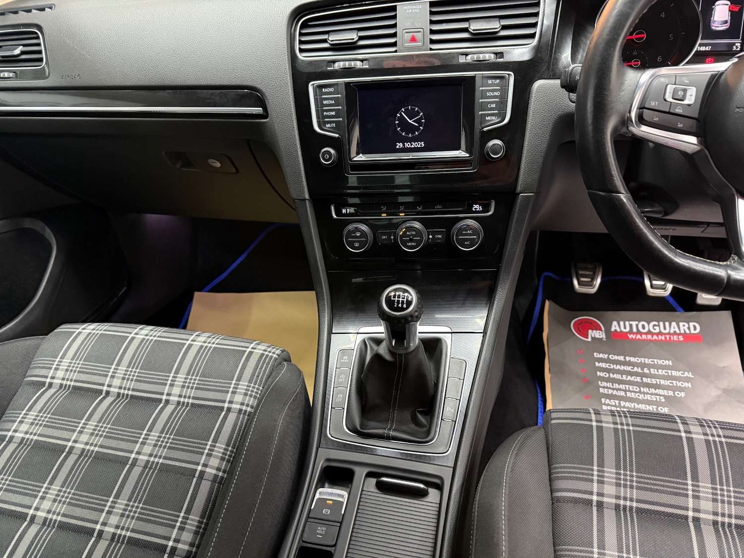 Used Volkswagen Golf 2014 for sale - 76407459: Photo 16