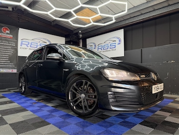 Used Volkswagen Golf 2014 for sale - 76407459: Photo