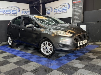 Used Ford Fiesta 2015 for sale - 78838724: Photo