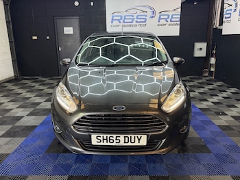 Used Ford Fiesta 2015 for sale - 78838724: Photo