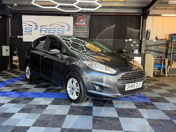 Used Ford Fiesta 2015 for sale - 78838724: Photo
