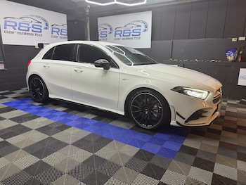 Used Mercedes-Benz A-Class 2019 for sale - 76767406: Photo