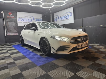 Used Mercedes-Benz A-Class 2019 for sale - 76767406: Photo