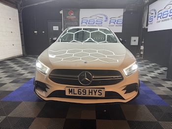 Used Mercedes-Benz A-Class 2019 for sale - 76767406: Photo