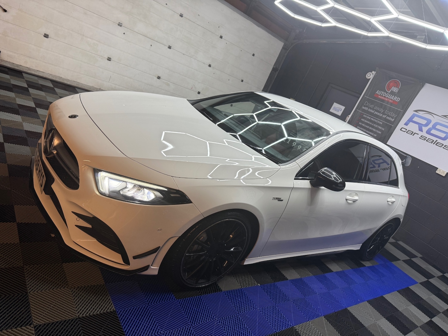 Used Mercedes-Benz A-Class 2019 for sale - 76767406: Photo 6