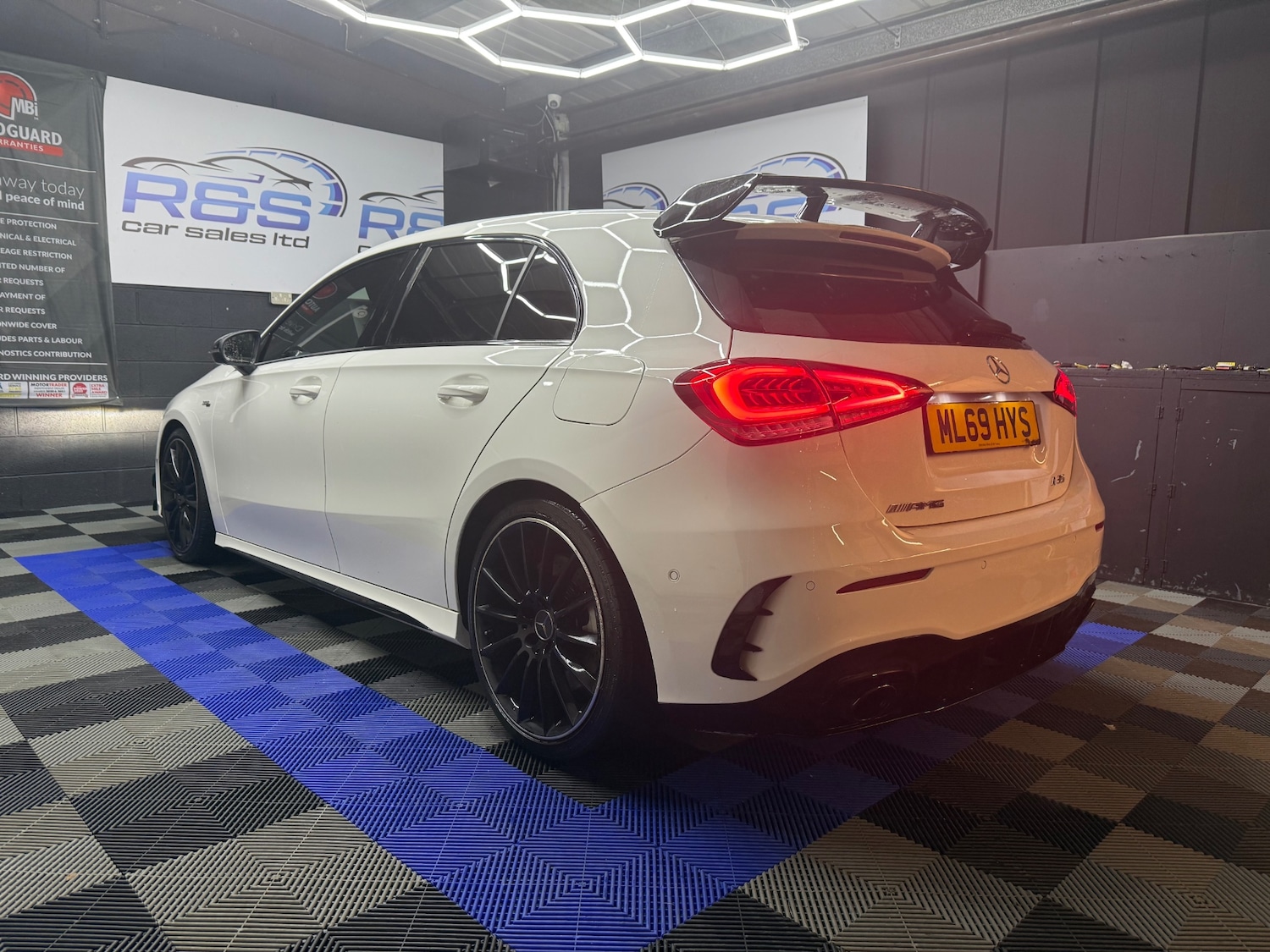 Used Mercedes-Benz A-Class 2019 for sale - 76767406: Photo 7