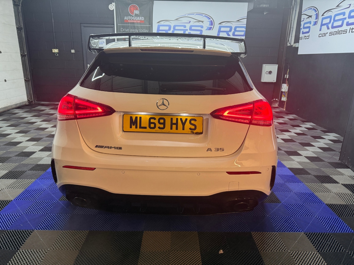 Used Mercedes-Benz A-Class 2019 for sale - 76767406: Photo 9