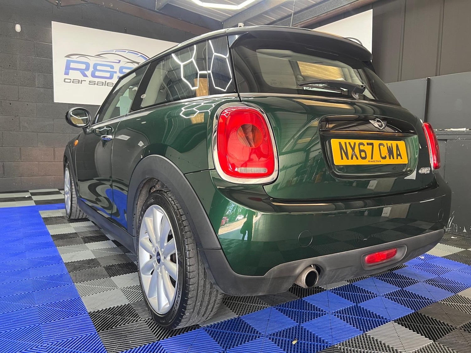 Used MINI Hatch 2017 for sale - 76415488: Photo 13