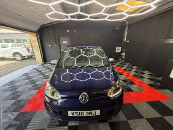 Used Volkswagen up! 2016 for sale - 74927177: Photo