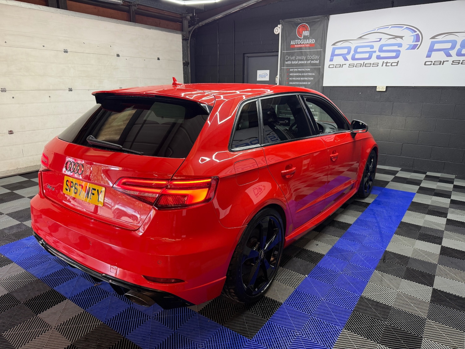 Used Audi RS3 2017 for sale - 77077166: Photo 9