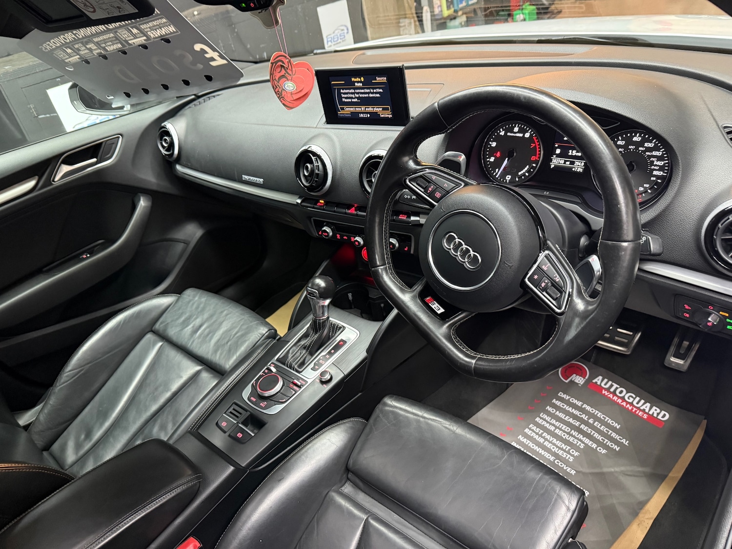 Used Audi A3 2015 for sale - 77077177: Photo 13