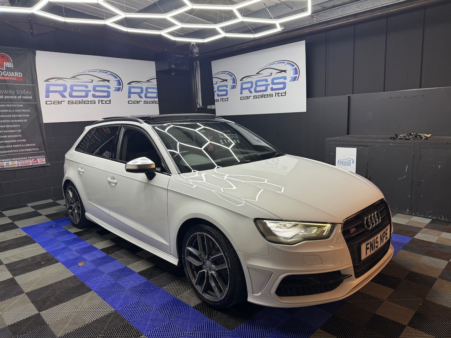 Used Audi A3 2015 for sale - 77077177: Photo 2