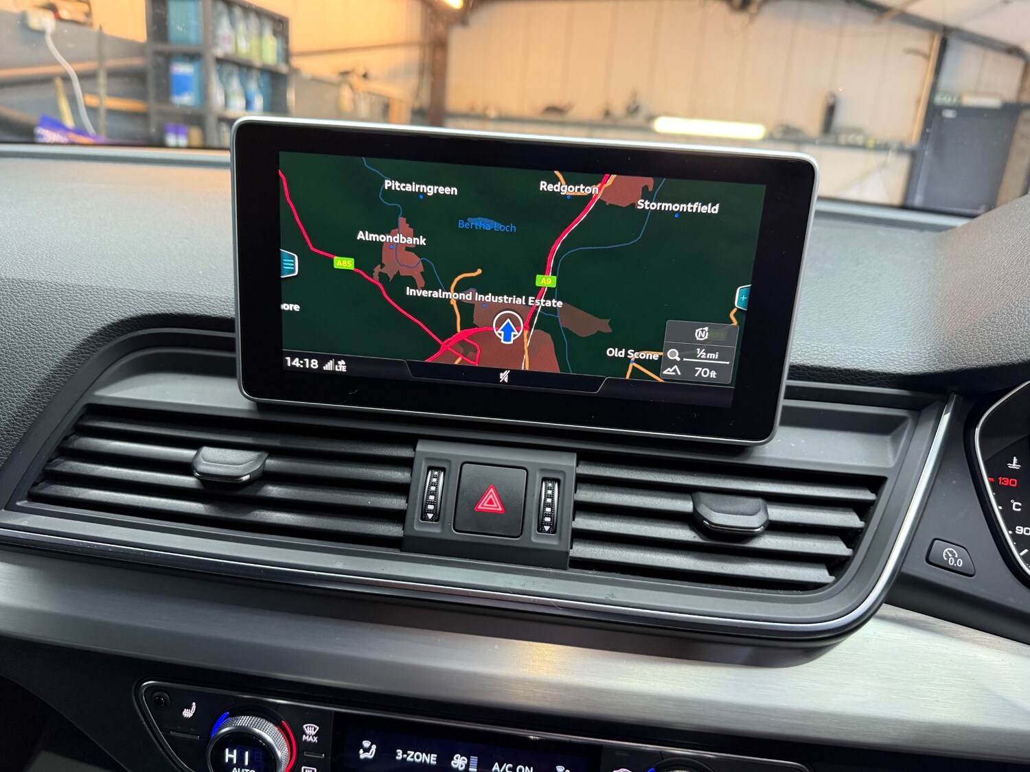 Used Audi Q5 2018 for sale - 77101288: Photo 17