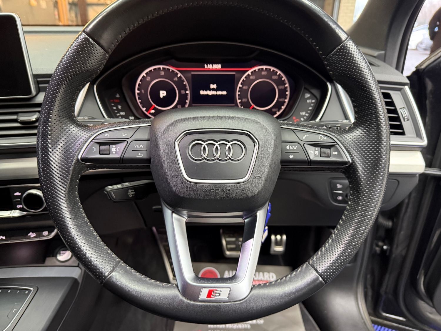 Used Audi Q5 2018 for sale - 77101288: Photo 18