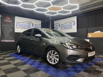 Used Vauxhall Astra 2020 for sale - 78420201: Photo