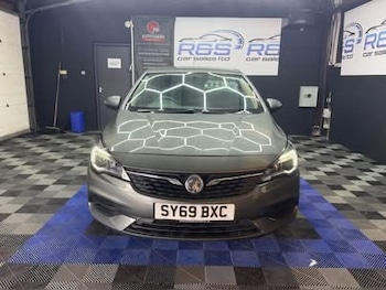 Used Vauxhall Astra 2020 for sale - 78420201: Photo
