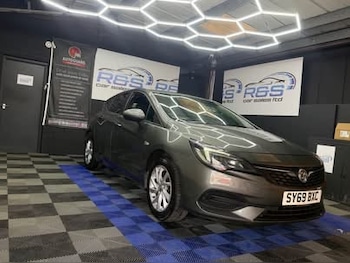 Used Vauxhall Astra 2020 for sale - 78420201: Photo
