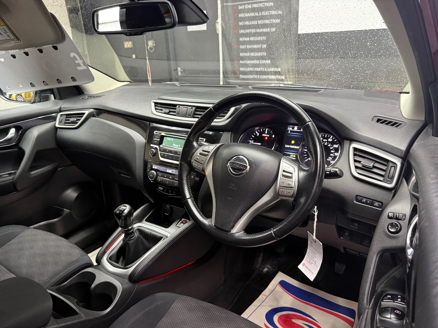 Used Nissan Qashqai 2017 for sale - 77101344: Photo 15