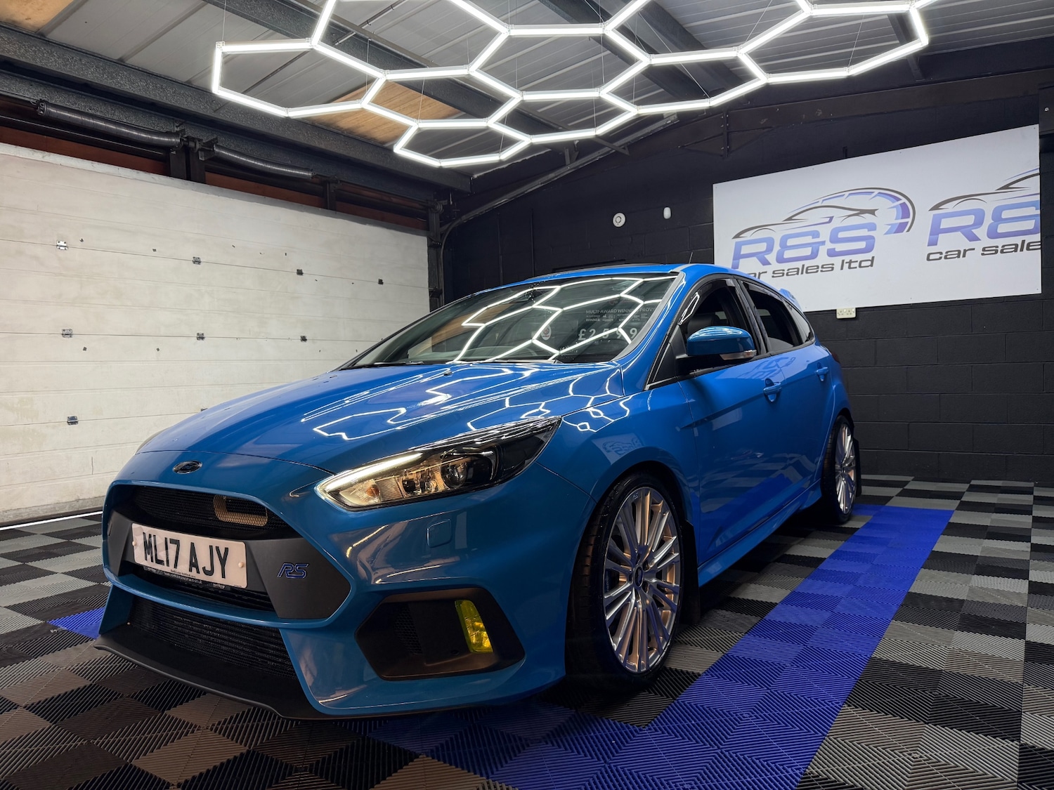 Used Ford Focus 2017 for sale - 76149807: Photo 7