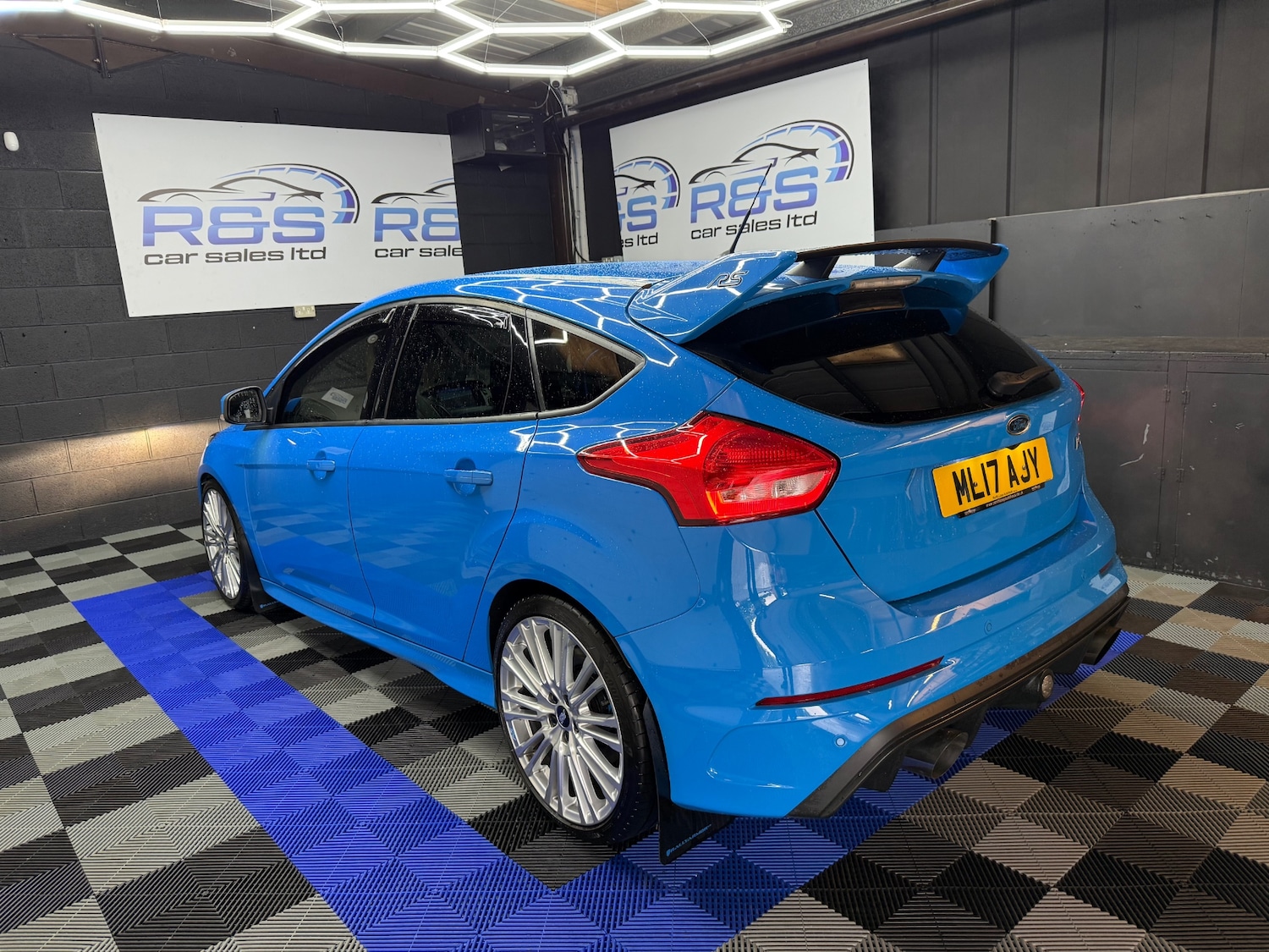 Used Ford Focus 2017 for sale - 76149807: Photo 8