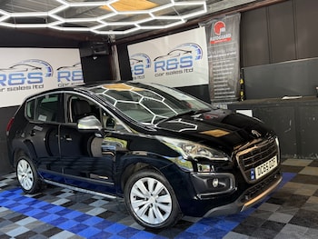 Used Peugeot 3008 2016 for sale - 78838685: Photo
