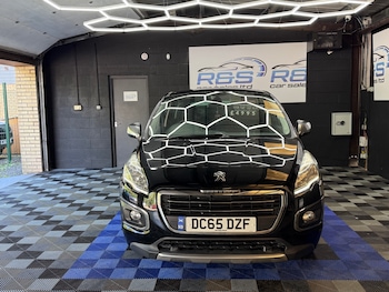 Used Peugeot 3008 2016 for sale - 78838685: Photo
