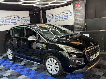 Used Peugeot 3008 2016 for sale - 78838685: Photo