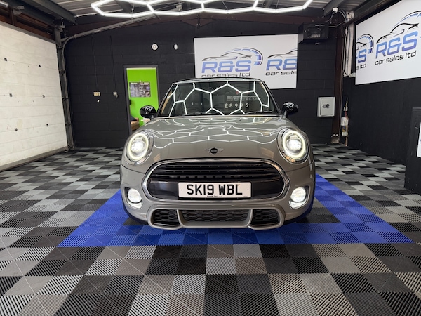 Used MINI Hatch 2019 for sale - 76102227: Photo 3