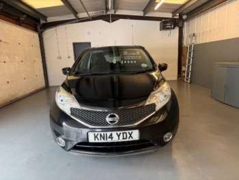 Used Nissan Note 2014 for sale - 74763687: Photo