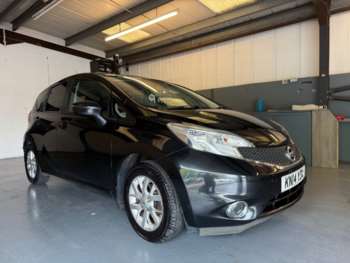 Used Nissan Note 2014 for sale - 74763687: Photo