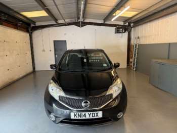 Used Nissan Note 2014 for sale - 74763687: Photo