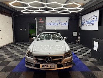 Used Mercedes-Benz SLK 2014 for sale - 78584715: Photo
