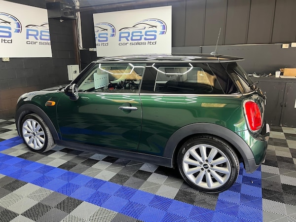 Used MINI Hatch 2017 for sale - 76096988: Photo 12