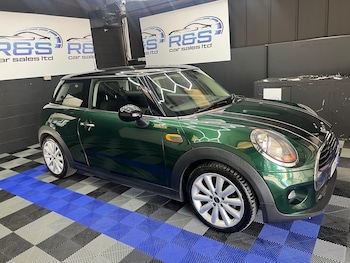 MINI - Hatch