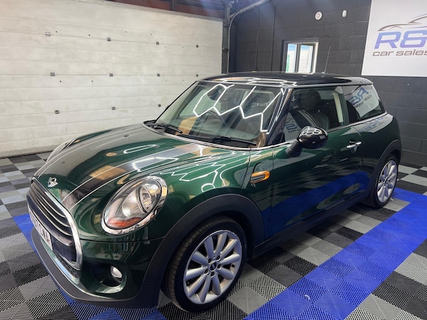 Used MINI Hatch 2017 for sale - 76096988: Photo 3