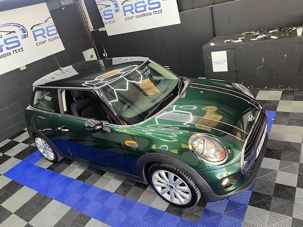 Used MINI Hatch 2017 for sale - 76096988: Photo 8