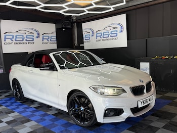 Used BMW 2 Series 2016 for sale - 78477584: Photo