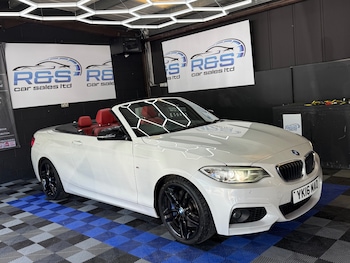 Used BMW 2 Series 2016 for sale - 78477584: Photo