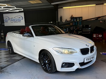 Used BMW 2 Series 2016 for sale - 78477584: Photo