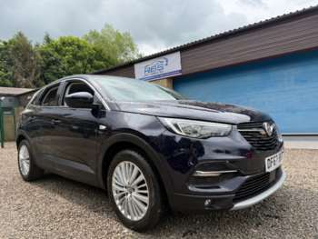 Used Vauxhall Grandland X 2018 for sale - 74891180: Photo