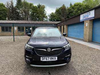 Used Vauxhall Grandland X 2018 for sale - 74891180: Photo