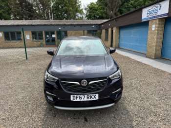 Used Vauxhall Grandland X 2018 for sale - 74891180: Photo